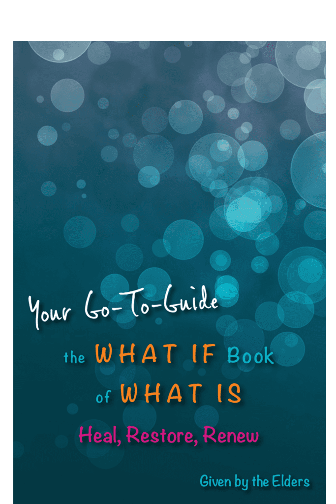 the What If Book Of What Is