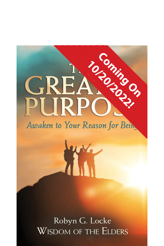The Greater Purpose