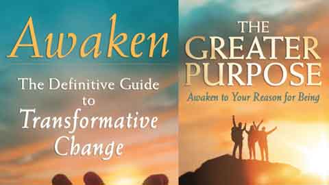 Books awakening and greater purpose by Robyn G. Locke - Books Launch Joined by Podcaster Candice Snyder