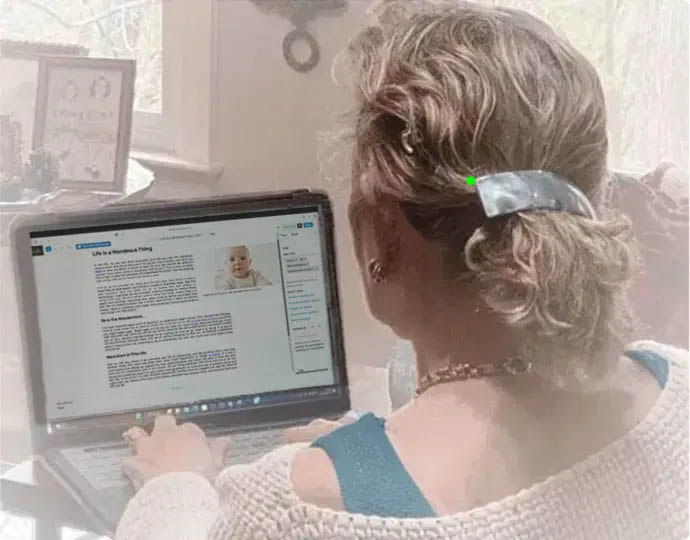Blogging